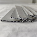 Dostosowany rozmiar Skraplacz Aluminiowa rura wytłaczana MPE